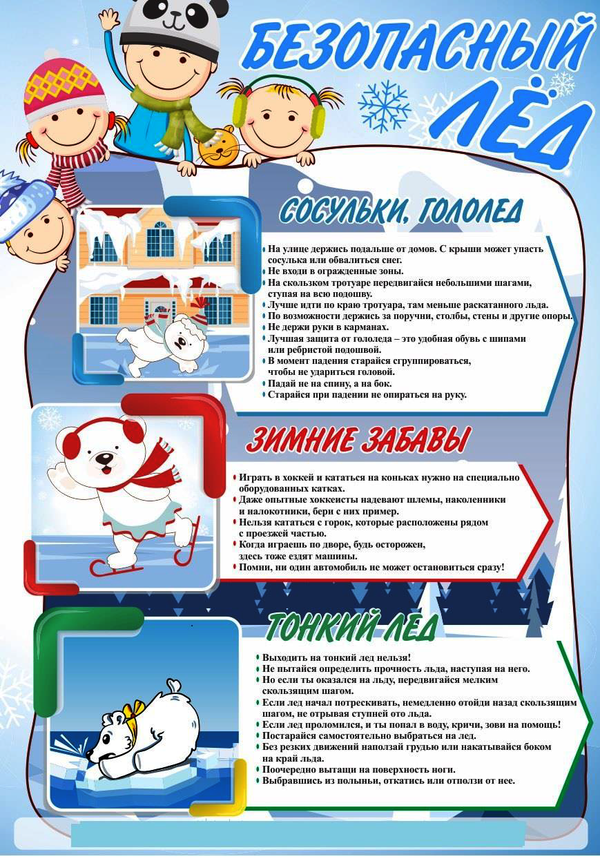 Тонкий лед.