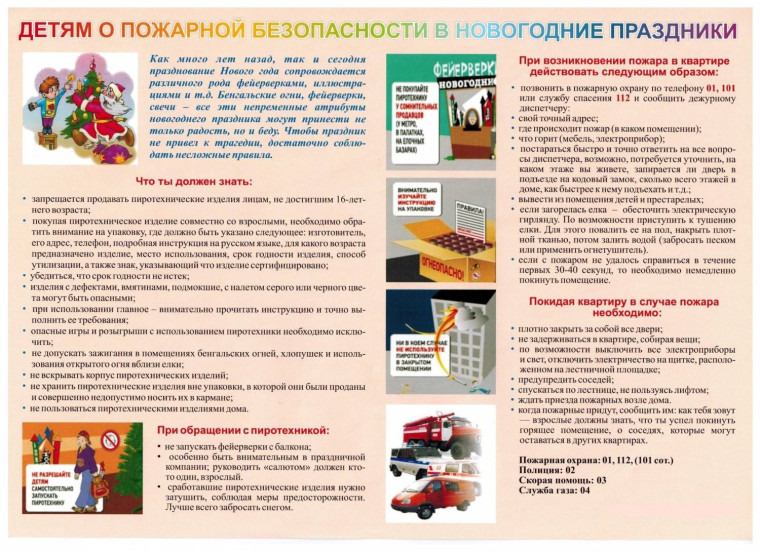 О пожарной безопасности в новогодние празднике. О пожарной безопасности в новогодние празднике.